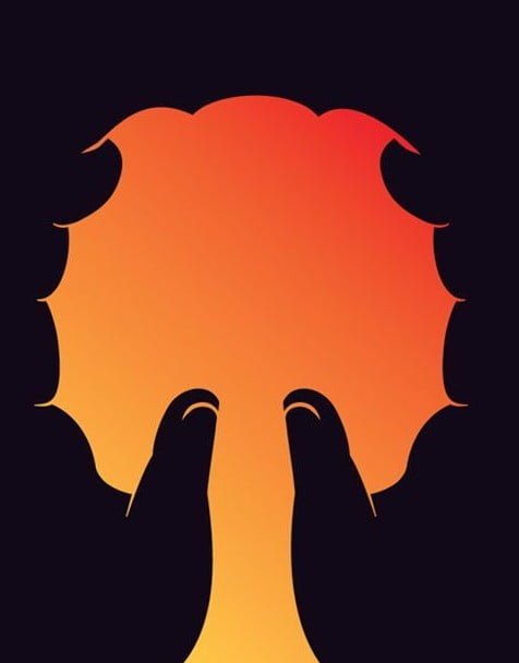 Que voyez-vous dans l’image ? Ne réfléchissez pas longtemps. La réponse en dit long sur votre personnalité