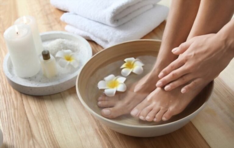 Comment faire un bain de pieds au bicarbonate de soude ?