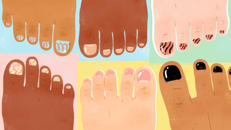 8 types de pieds : La forme de vos orteils peut révéler des secrets intéressants sur votre personnalité