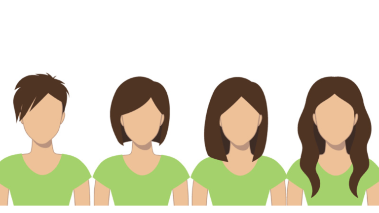 Ce que la longueur de vos cheveux révèle de votre personnalité