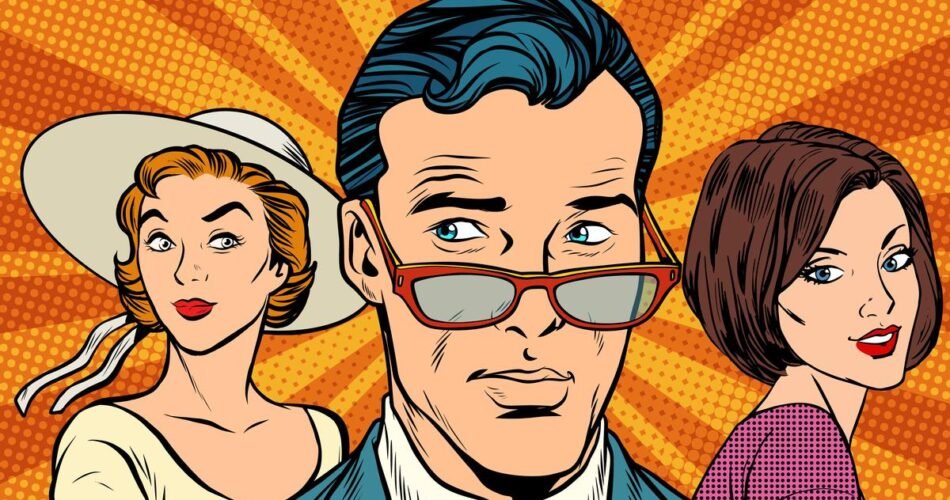 signe qu'il en aime une autre